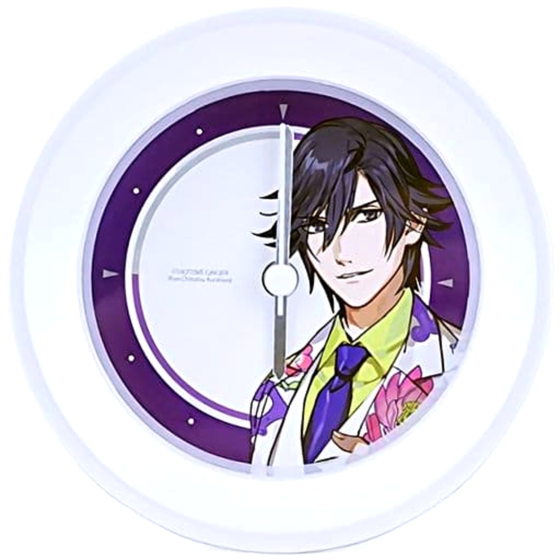 Uta no Prince-sama Tokiya Ichinose Botanical Ver. Mini Voice Alarm Clock [USED]