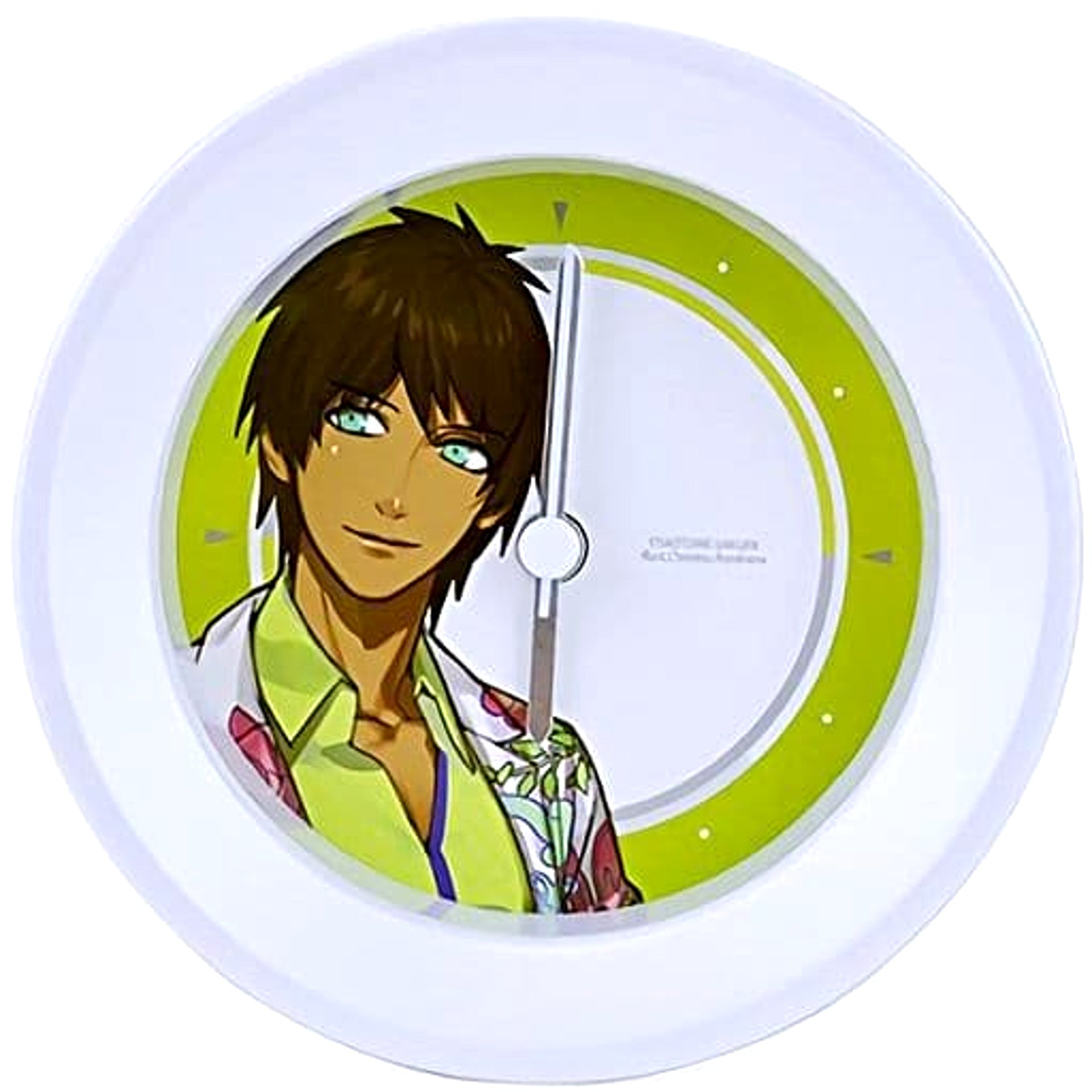 Uta no Prince-sama Cecil Aijima Botanical Ver. Mini Voice Alarm Clock [USED]