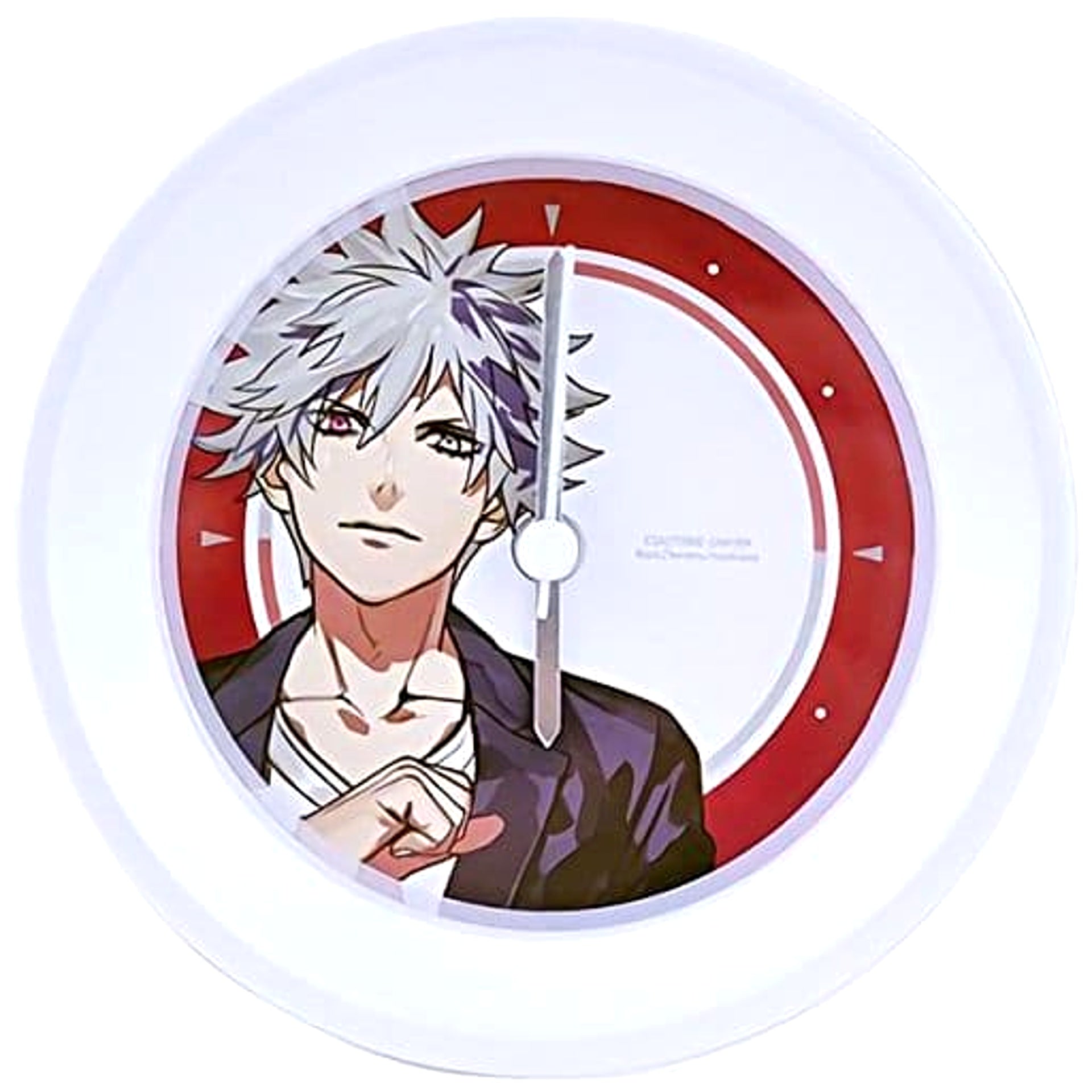 Uta no Prince-sama Ranmaru Kurosaki Botanical Ver. Voice Alarm Clock Mini [USED]