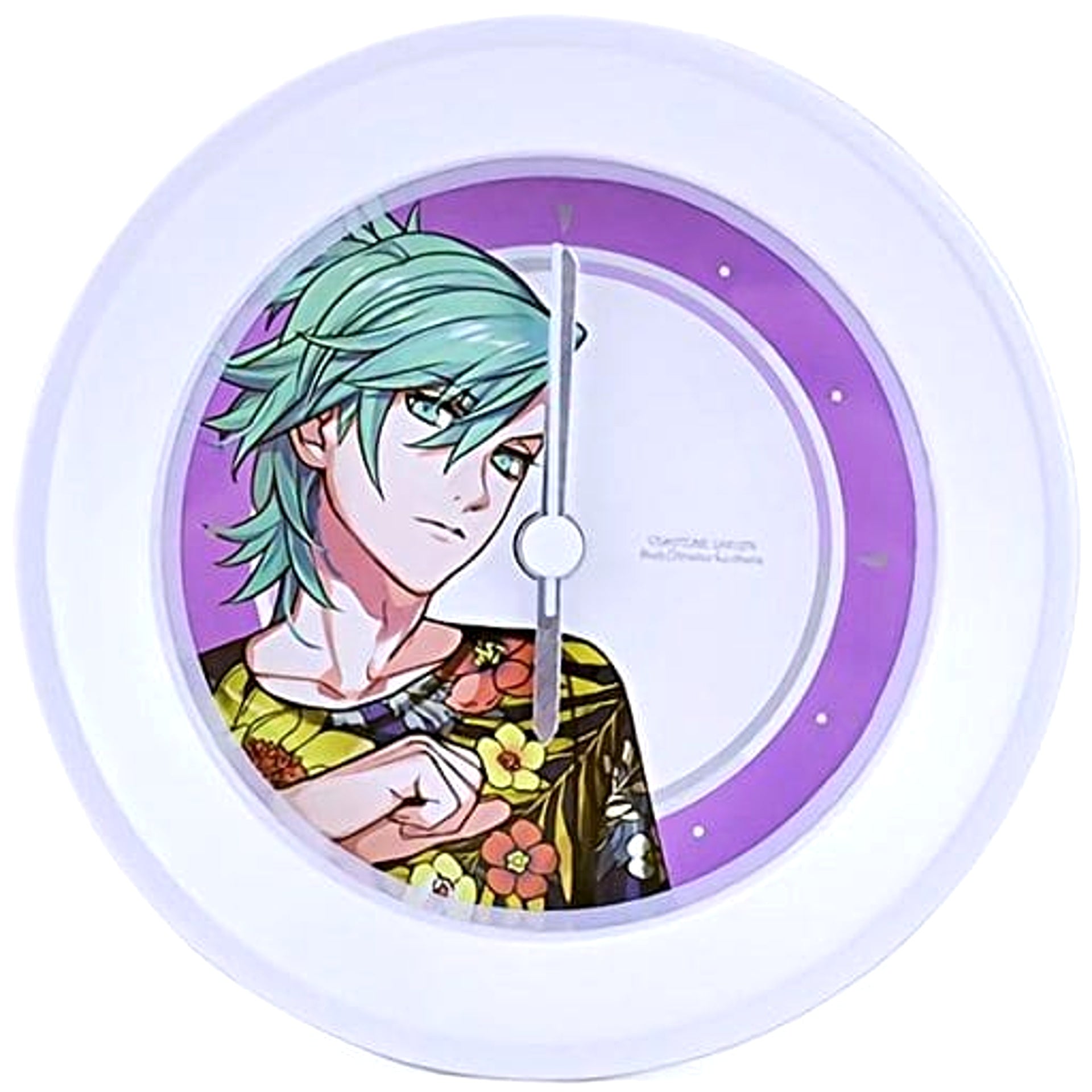 Uta no Prince-sama Ai Mikaze Botanical Ver. Voice Alarm Clock Mini [USED]
