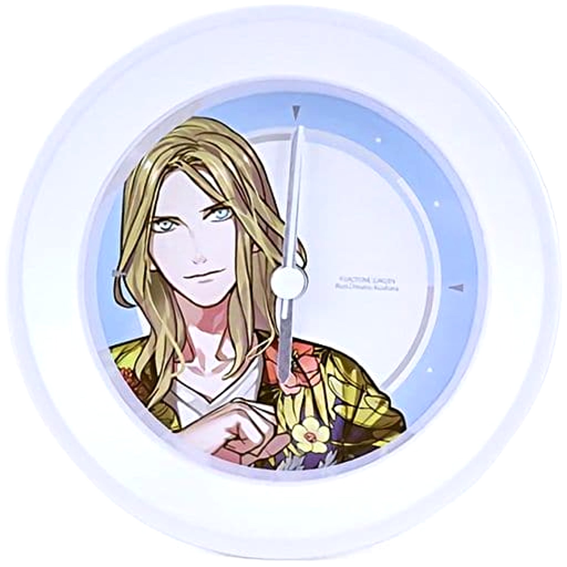 Uta no Prince-sama Camus Botanical Ver. Voice Alarm Clock Mini [USED]