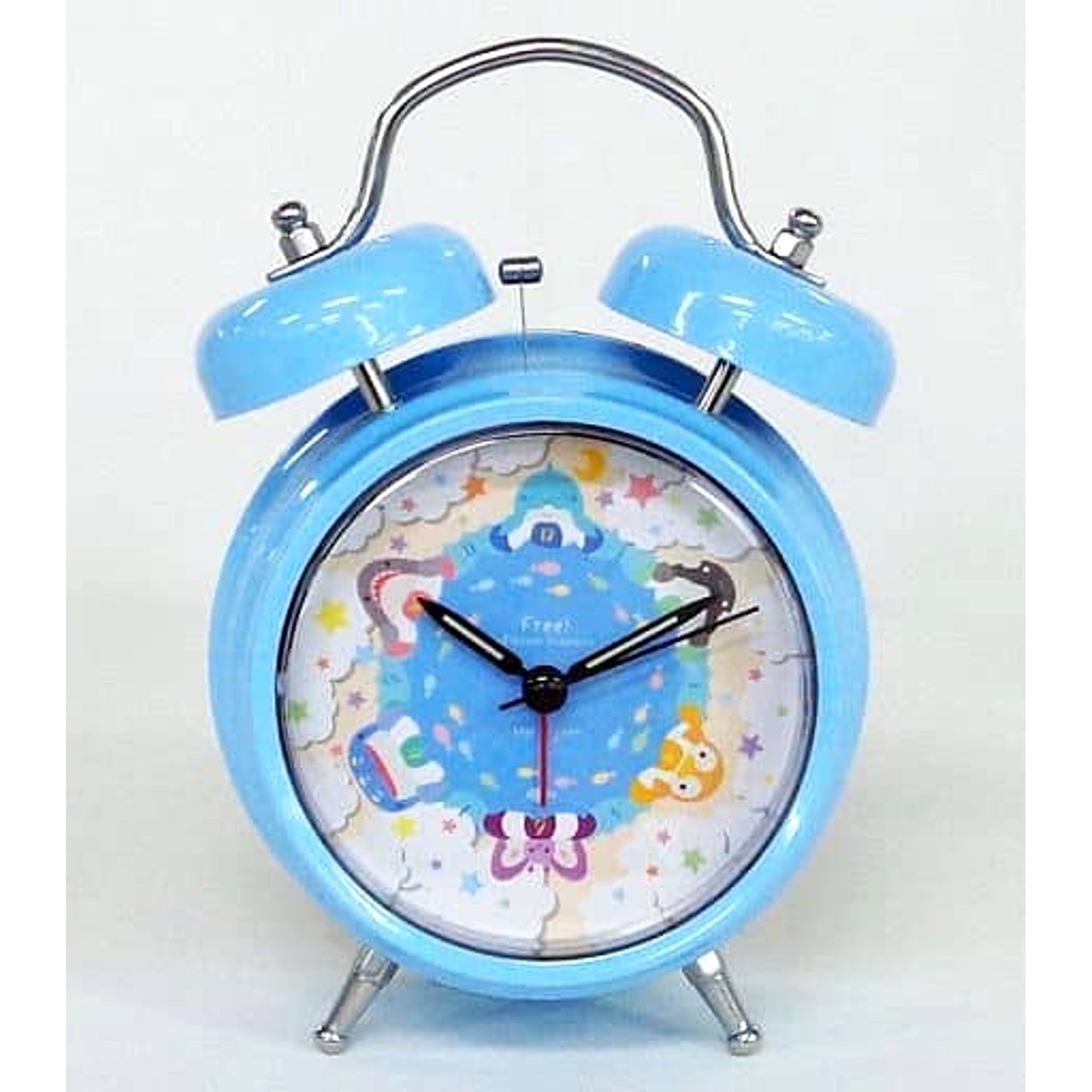 Free! Eternal Summer Voice Alarm Clock Taito Kuji Honpo Star night Last Happy Prize [USED]