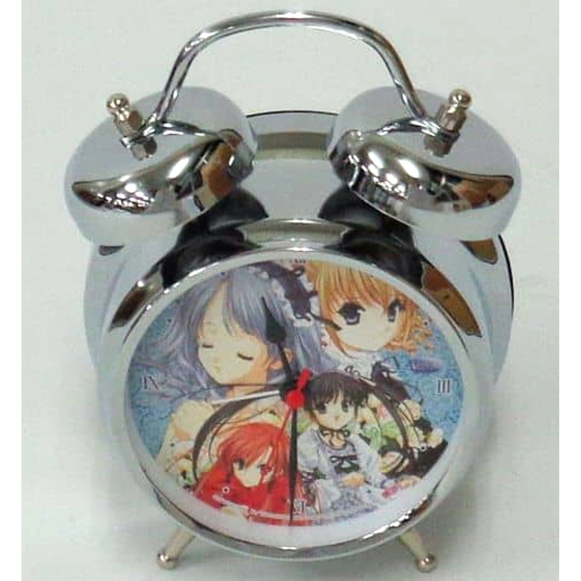 World's end Group Talking Alarm Clock [USED]