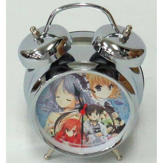 World's end Group Talking Alarm Clock [USED]