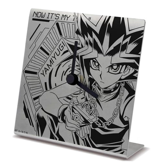 Yu-Gi-Oh! Duel Monsters Yami Yugi Table Clock [USED]