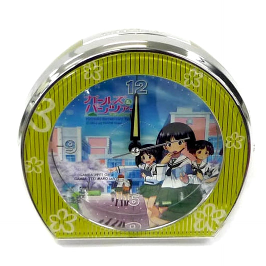 Girls und Panzer Oarai Girls Academy Disciplinary Committee Recommended Alarm Clock Oarai Ankou Festival 17th Goods [USED]