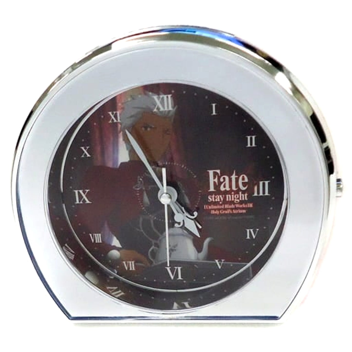 Fate/stay night [Unlimited Blade Works] Archer Alarm Clock Holy Grail's Atrium Exhibition [USED]