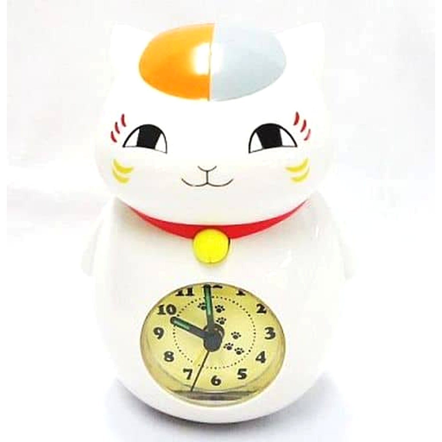 Natsume's Book of Friends Nyanko-sensei Swing Voice Clock LaLa All Applicant Service [USED]