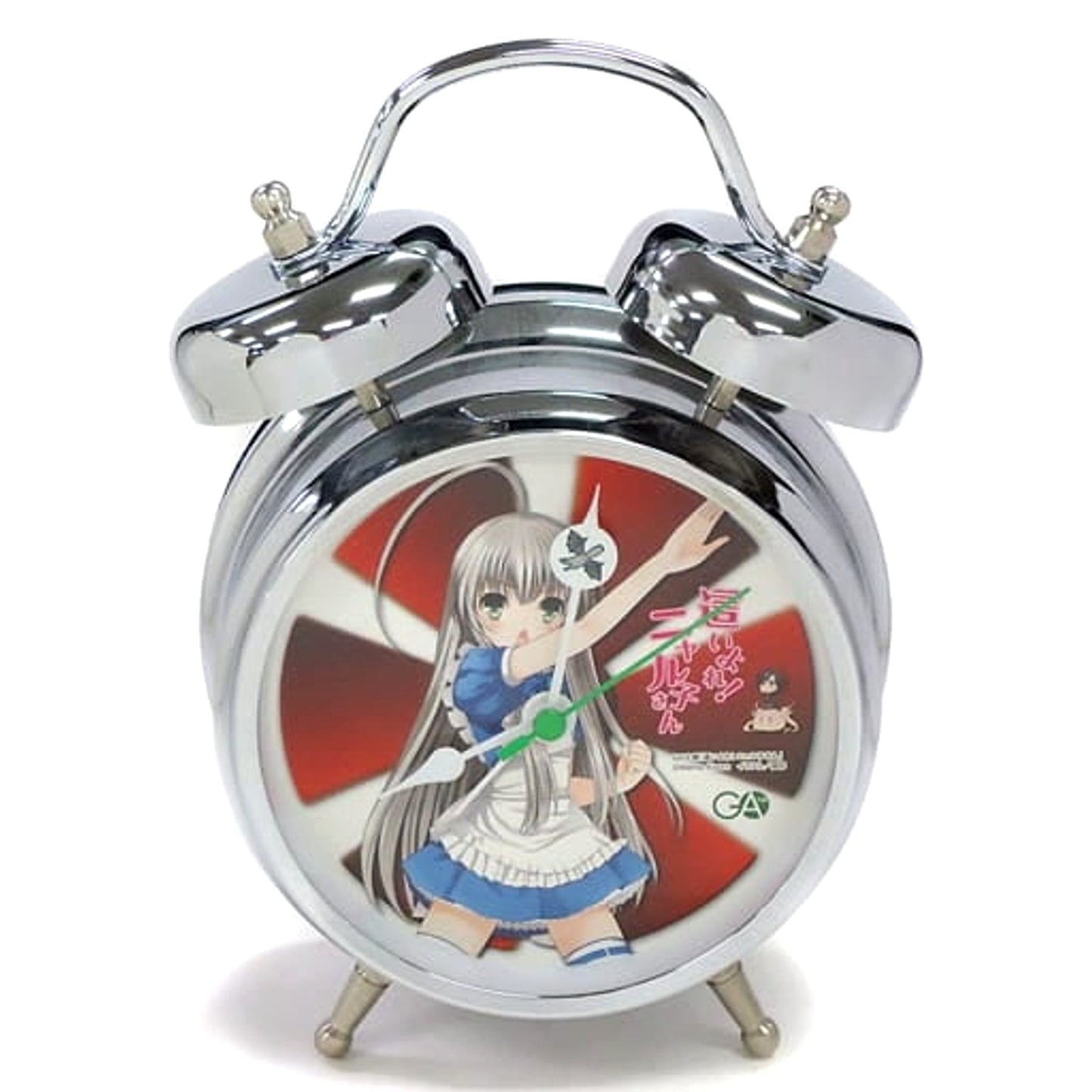 Haiyore! Nyaruko-san Nyaruko Blasphemous Alarm Clock V3 C78 Goods [USED]