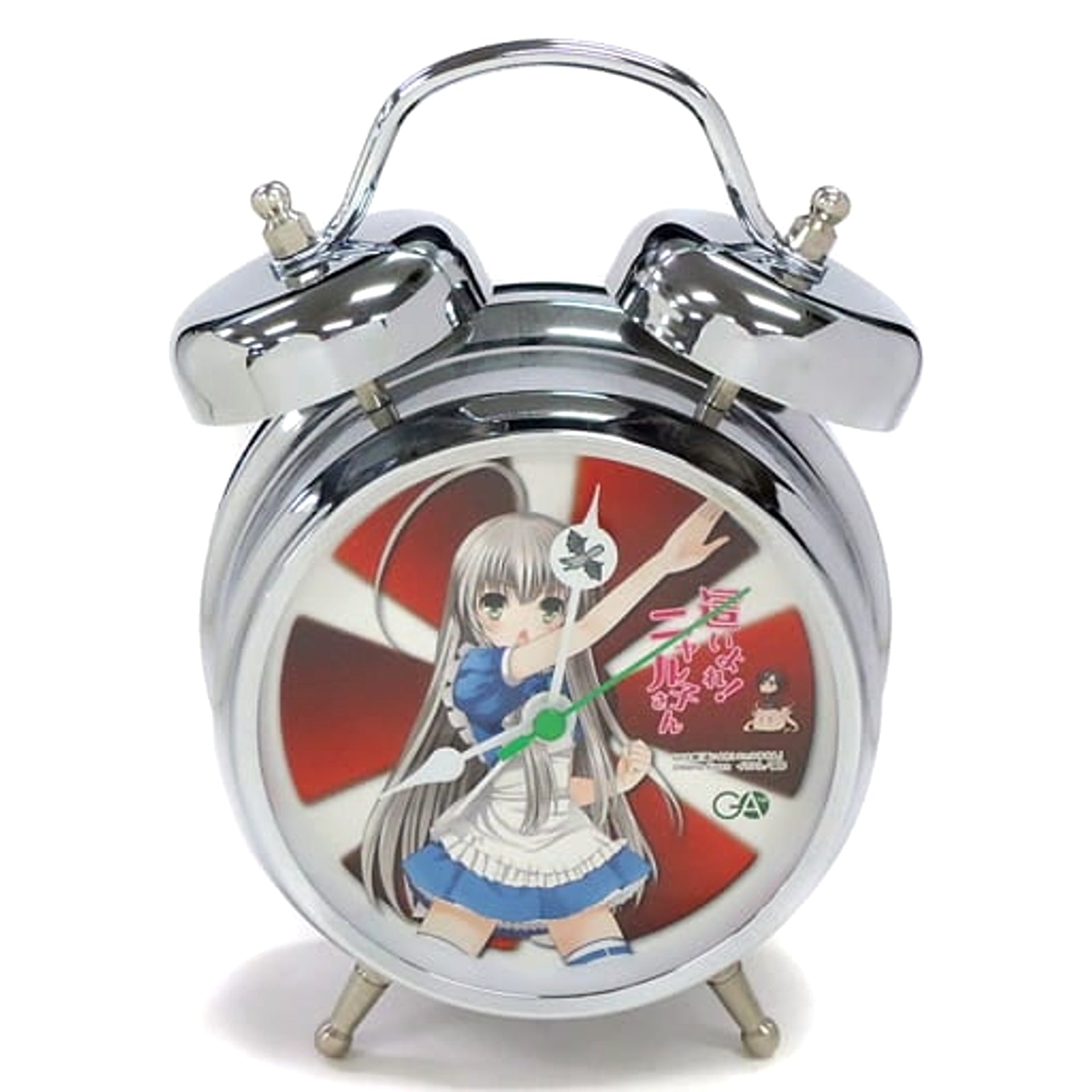 Haiyore! Nyaruko-san Nyaruko Blasphemous Alarm Clock V3 C78 Goods [USED]