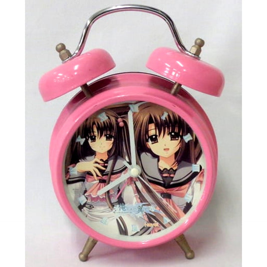 Oretachi ni Tsubasa wa Nai Asuka Watarai Alarm Voice Clock Vol.2 DreamParty Tokyo 2009 Spring Goods [USED]