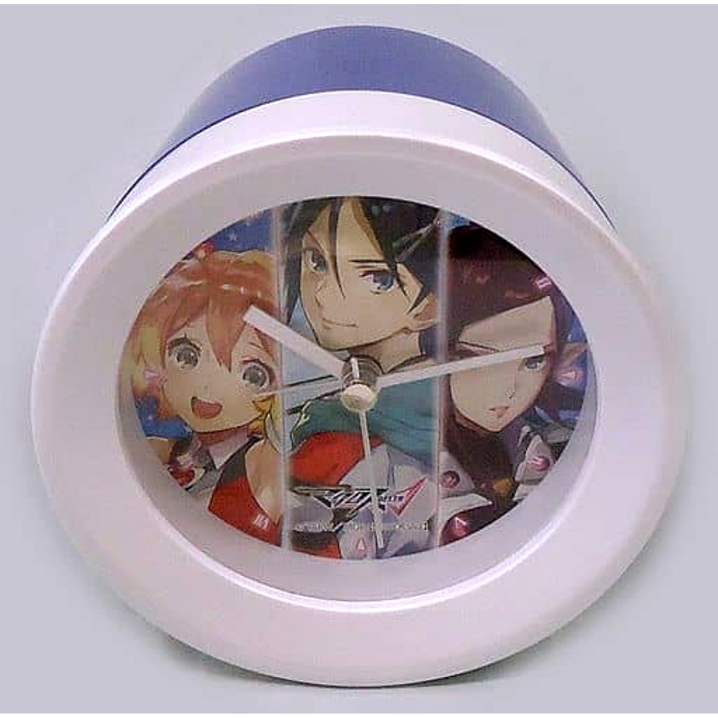 Macross Delta Hayate Mirage and Freyja Voice Clock Animate All Volume Purchase Bonus [USED]