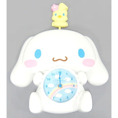 Cinnamoroll Pendulum Clock Sanrio Lottery Cinnamoroll Lottery Last Special Prize [USED]