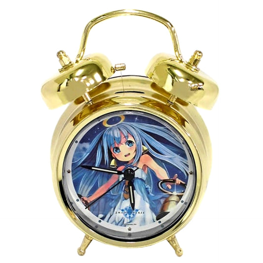 Shadowverse Bellringer Angel Ding-dong Alarm Clock [USED]