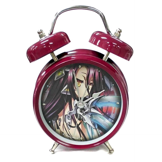 No Game No Life Zero Schwi Dola Voice Alarm Clock [USED]