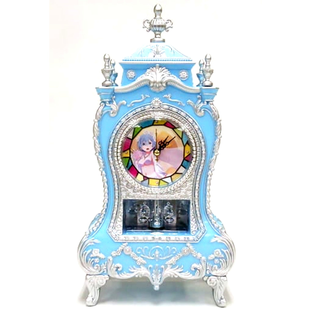 Rem Re:ZERO -Starting Life in Another World- Wedding Castle Clock [USED]