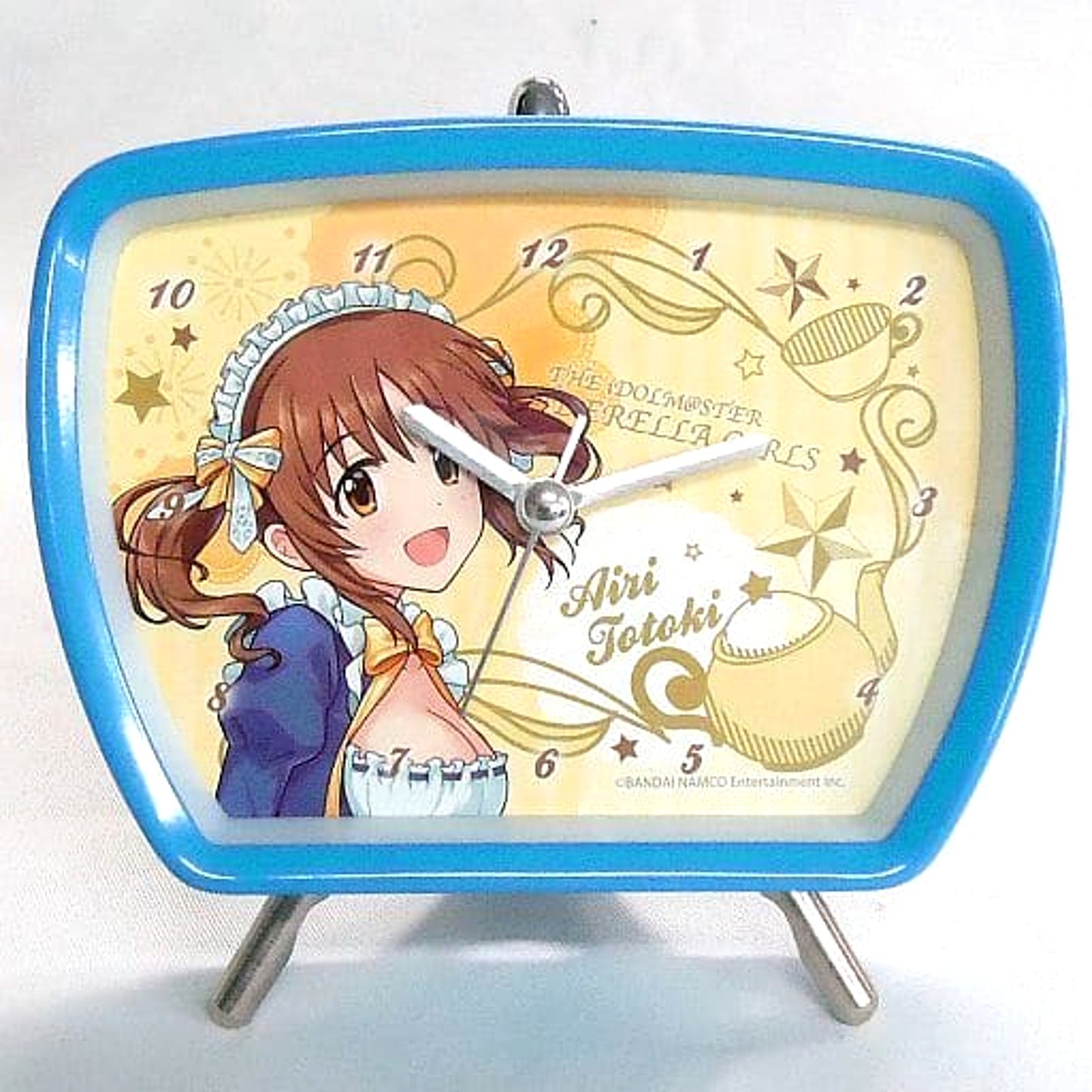 The Idolmaster Cinderella Girls Airi Totoki Original Voice Alarm Clock Loppi HMV Exclusive [USED]