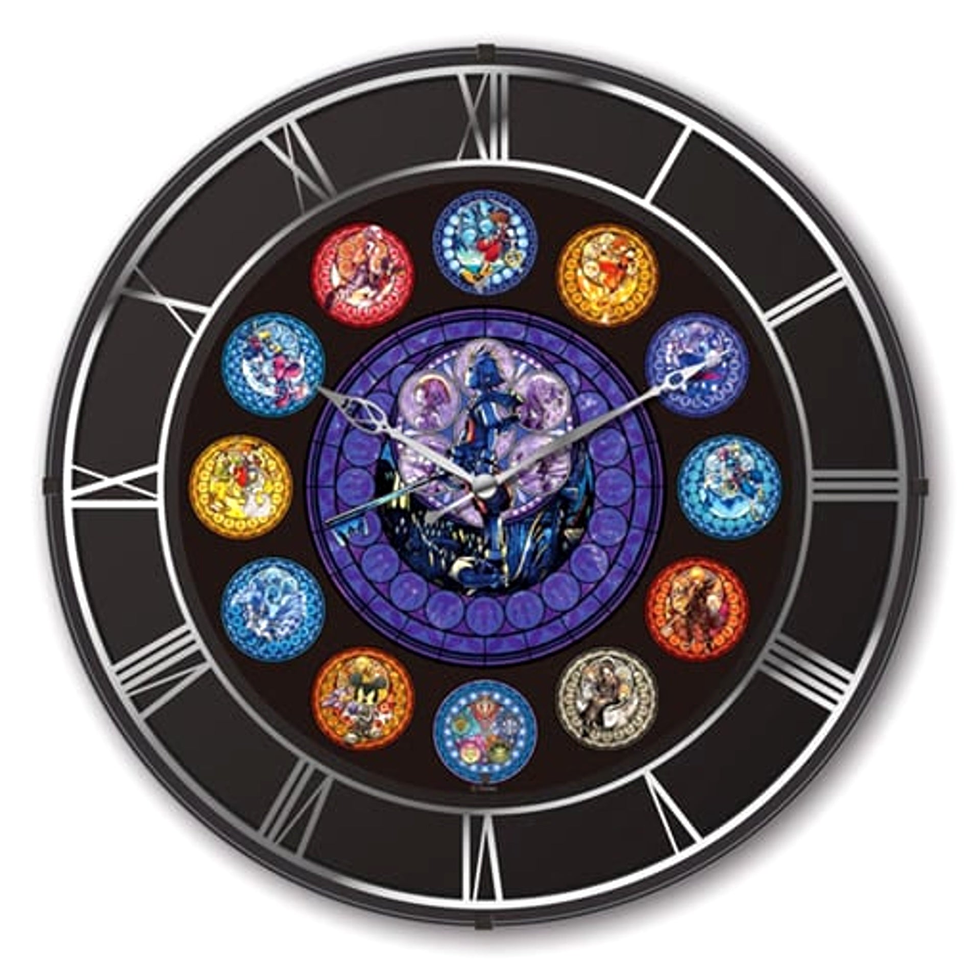 Kingdom Hearts Sora Lighting Clock Radio Control Ver. [USED]