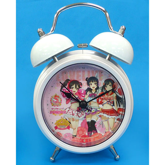 Yoshiko Tsushima & Nico Yazawa & Setsuna Yuki Memorial Voice Alarm Clock Love Live! School Idol Festival Thanksgiving 2018 Go! Go! Shan Shan Land [USED]