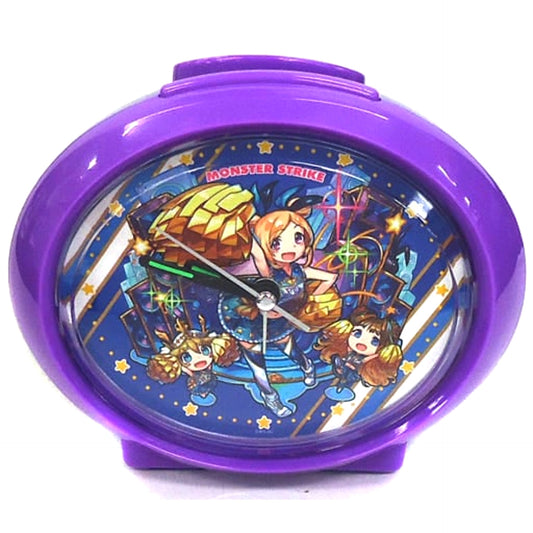 Monster Strike Hopeful Girl Pandora Alarm Clock Monst Bussanten Spring Fair Monster Strike Kuji 3 Prize A [USED]