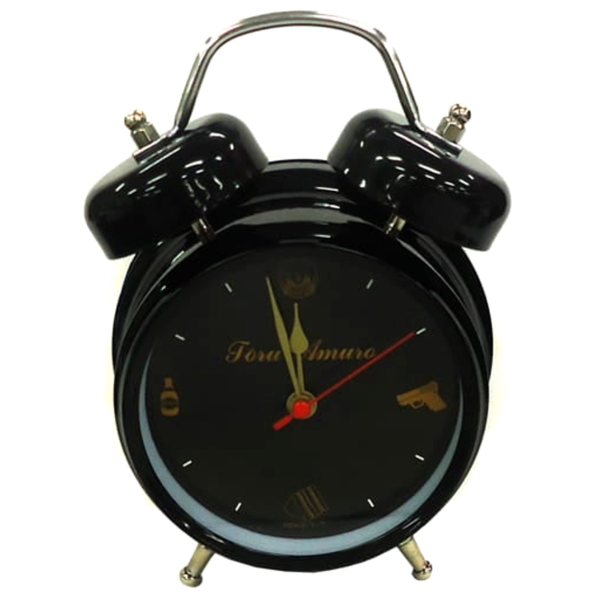 Detective Conan Tooru Amuro Model Alarm Clock [USED]