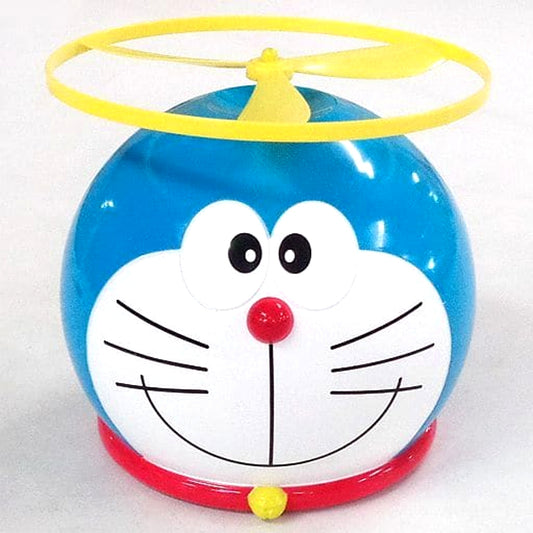 Doraemon Normal Ver. Flying Take-copter Alarm Clock [USED]
