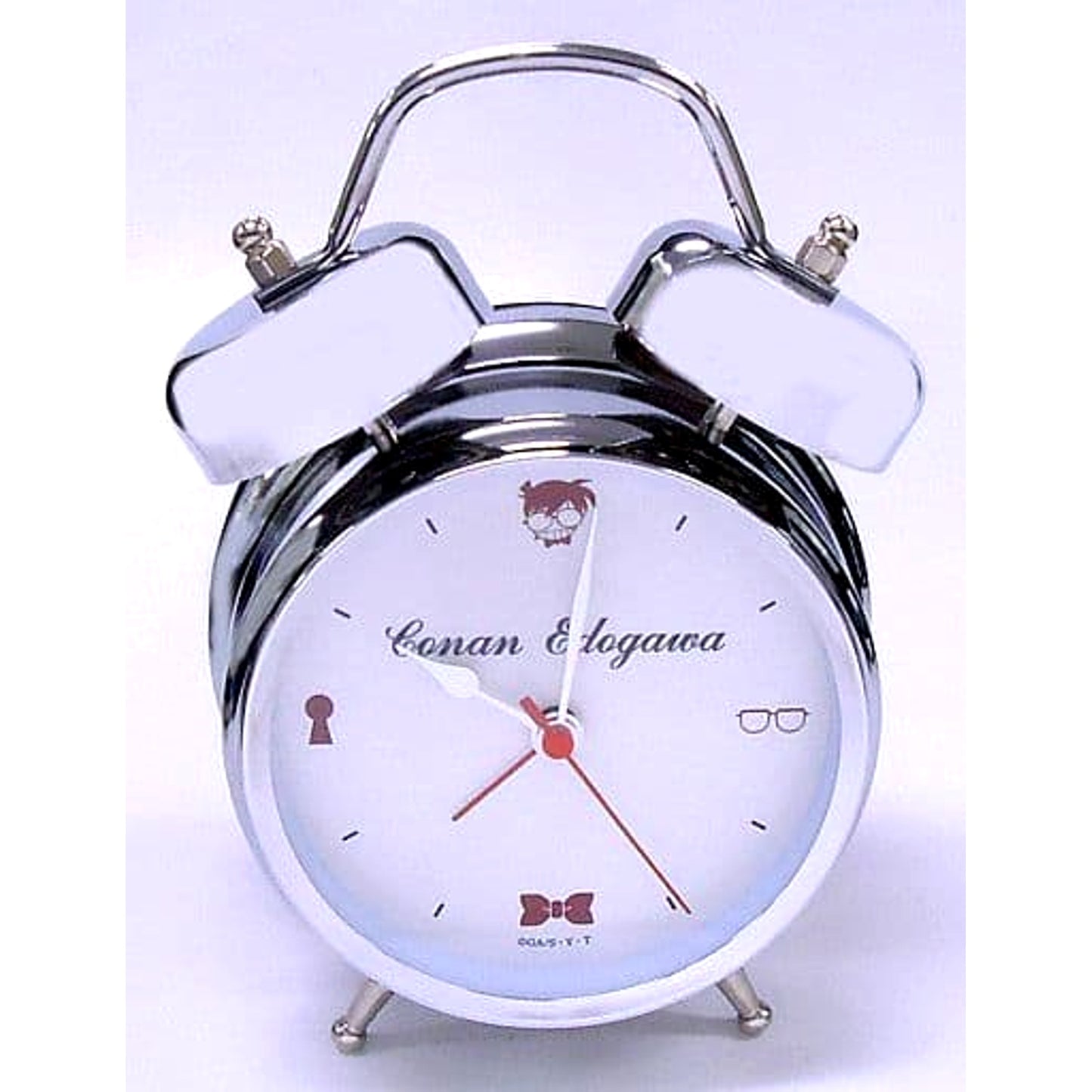 Detective Conan Conan Edogawa Model Alarm Clock [USED]