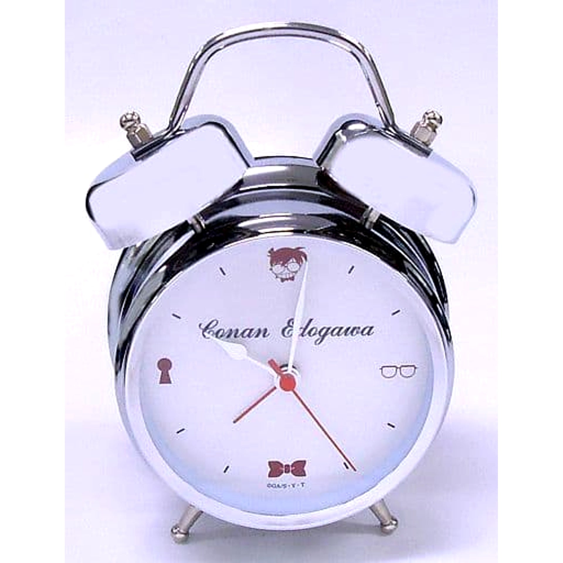Detective Conan Conan Edogawa Model Alarm Clock [USED]
