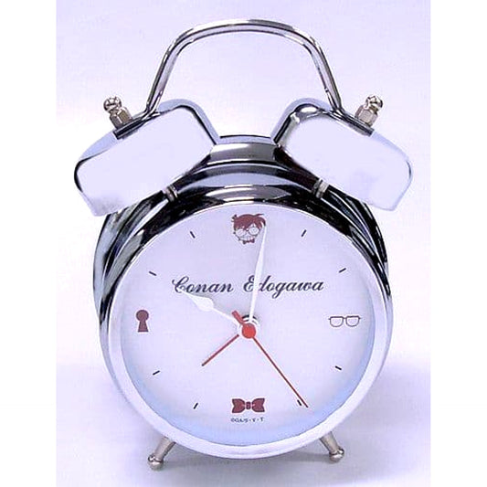 Detective Conan Conan Edogawa Model Alarm Clock [USED]