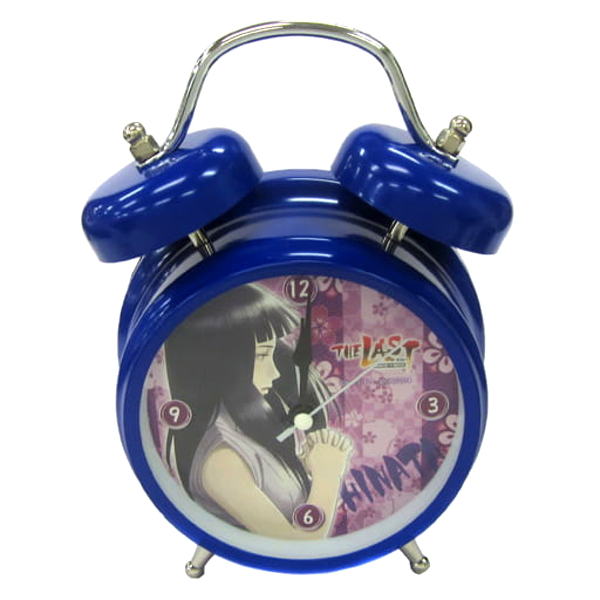 Hinata Hyuga The Last: Naruto the Movie Alarm Clock [USED]