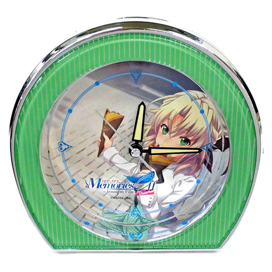 Noel Kagamikawa Memories Off -Innocent Fille- for Dearest Single Item Newly Recorded Voice Alarm Clock PS4/Switch Software Super Limited Edition Included Bonus [USED]