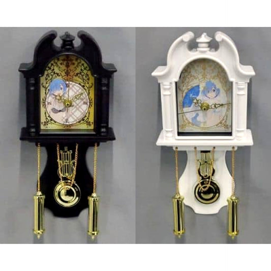 Re:Zero -Starting Life in Another World- Set of 2 Pendulum Clocks [USED]