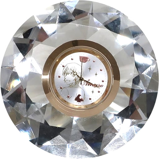 Detective Conan Toru Amuro Premium Crystal Clock [USED]