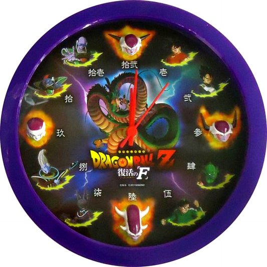 Frieza Dragon Ball Z Resurrection F Evolution Clock Advance Ticket Bonus [USED]