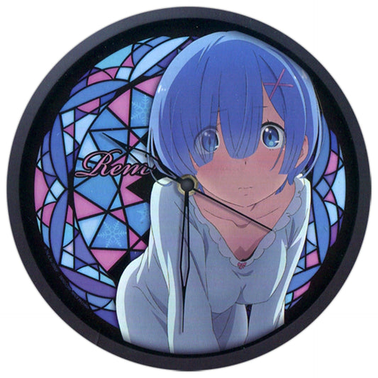 Rem Wall Clock Re:ZERO -Starting Life in Another World- [USED]