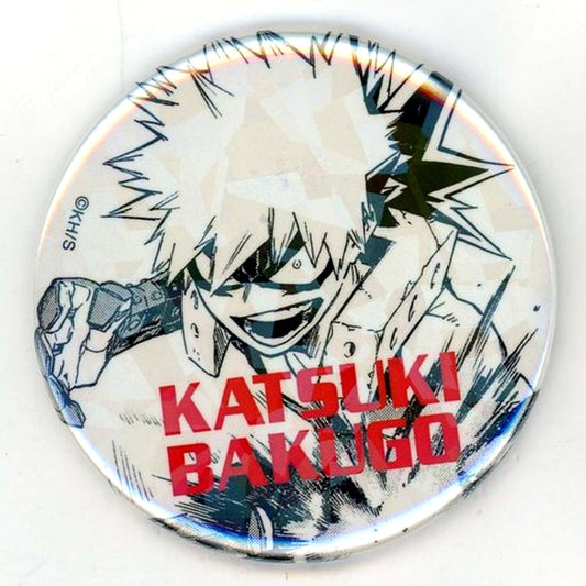 Katsuki Bakugo My Hero Academia All Star Button Jump Characters Store Limited [USED]