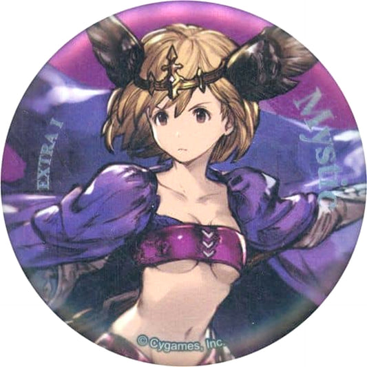 Granblue Fantasy Djeeta Mystic Original Version Character Badge Collection Protagonist Female Job Class EX.1 Buttons [USED]