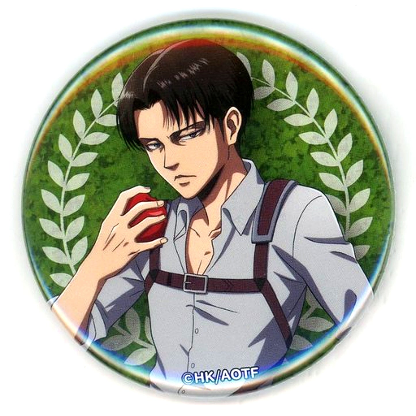 Levi Ackerman - A / Full Body Badge Attack on Titan Kujimate Prize E-2 [USED]