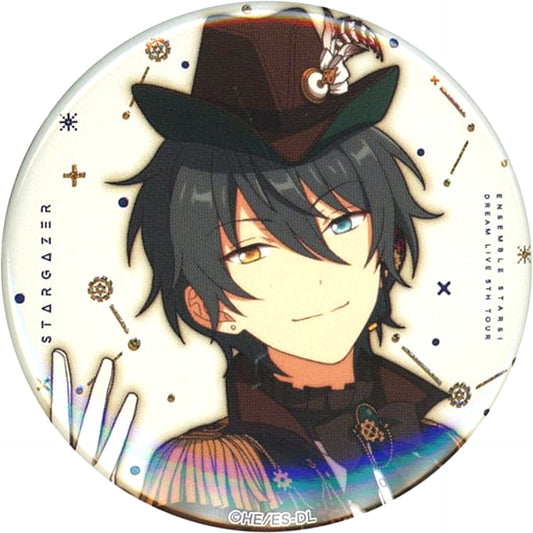 Mika Kagehira Ensemble Stars! DREAM LIVE -5th Tour Stargazer- Character Badge Collection 5th Tour Edition B [USED]