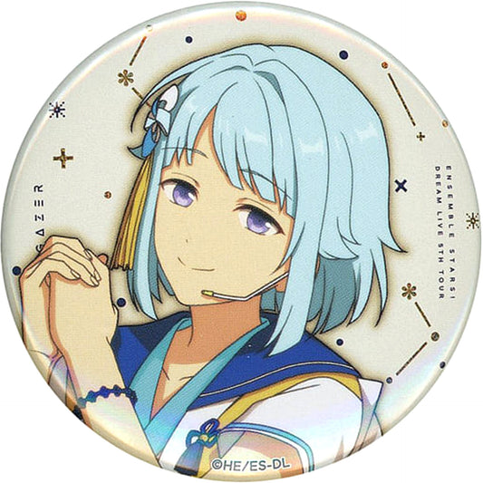 Ensemble Stars! Hajime Shino Character Badge Collection 5th Tour Edition C Dream Live 5th Tour Stargazer Limited Buttons [USED]