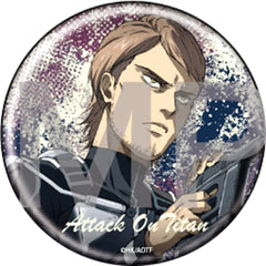 Attack on Titan The Final Season Jean Kirstein Can Badge Collection Buttons [USED]
