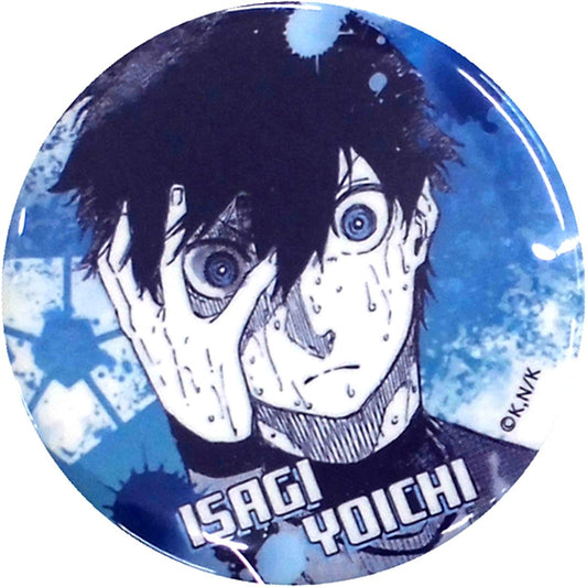 Yoichi Isagi Blue Lock Button [USED]