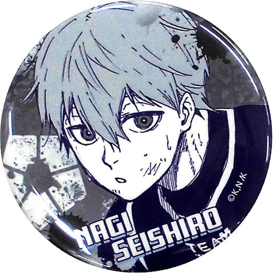 Seishiro Nagi Blue Lock Button [USED]