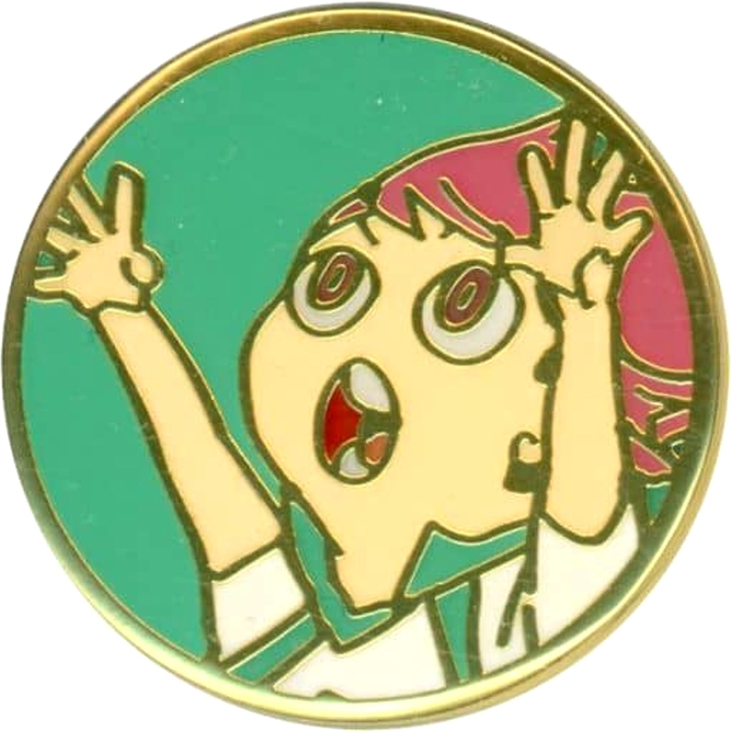 Toru Oikawa Haikyu!! Pins Haikyu!! Exhibition Tokyo Limited [USED]