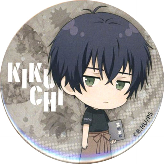 SK8 the Infinity Tadashi Kikuchi Snake Trading Can Badge Sweets Paradise Limited Buttons [USED]