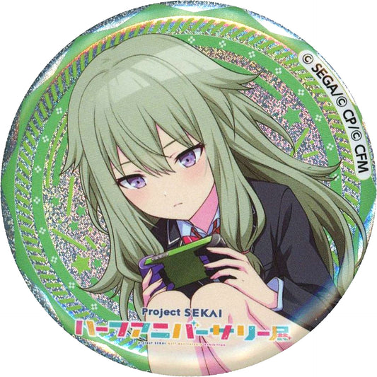 Nene Kusanagi Project SEKAI COLORFUL STAGE! feat. Hatsune Miku Character Badge Collection C Half Anniversary Exhibition [USED]