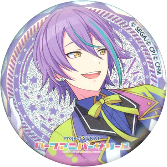 Rui Kamishiro Hatsune Miku: Colorful Stage! Chara Badge Collection C Half Anniversary Exhibition Limited [USED]