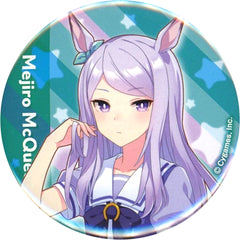 Mejiro McQueen Uma Musume Pretty Derby Official Button School Uniform Ver. 3rd EVENT WINNING DREAM STAGE [USED]