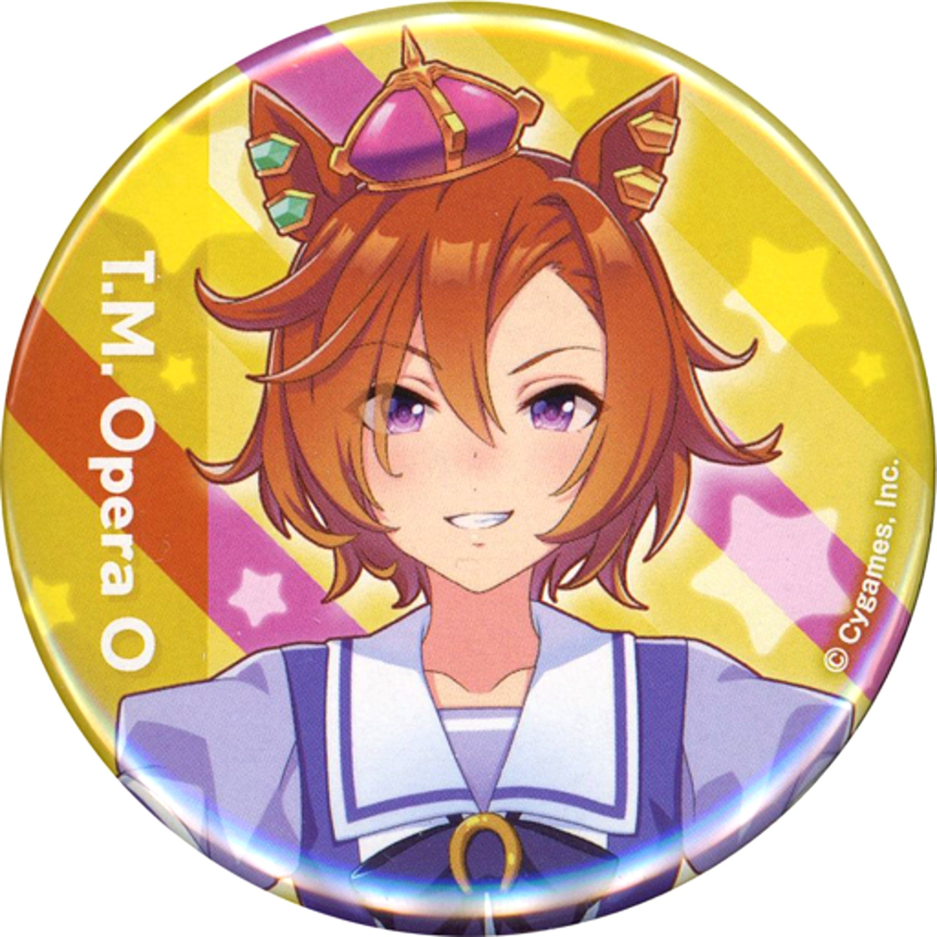 T.M. Opera O Uma Musume Pretty Derby Official Button School Uniform Ver. 3rd EVENT WINNING DREAM STAGE [USED]