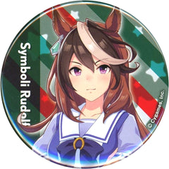 Symboli Rudolf Uma Musume Pretty Derby Official Button School Uniform Ver. 3rd EVENT WINNING DREAM STAGE [USED]
